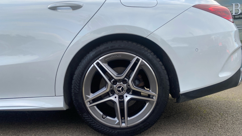 Mercedes-Benz CLA 200 AMG Line 5dr Tip Auto Petrol Estate